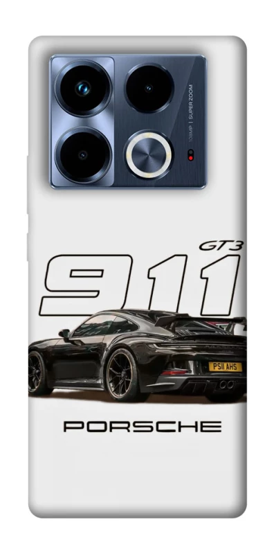 Чохол на Infinix Note 40 4G 911 фото 1 з 1