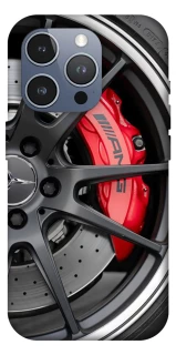 Чехол на Apple iPhone 16 Pro Max Wheel MB фото 1 из 1