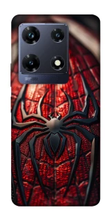 Чехол на Infinix Note 30 Pro Spiderman costume фото 1 из 1