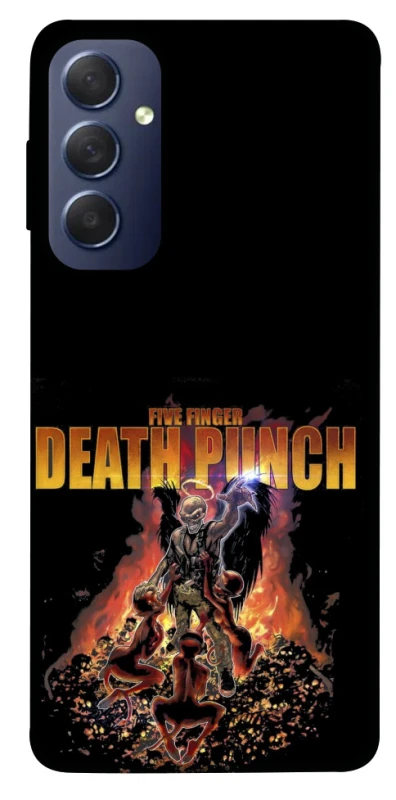 Чохол на Samsung Galaxy M54 5G Five finger death punch фото 1 з 1