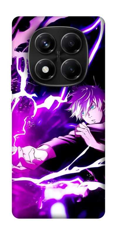 Чохол на Xiaomi Redmi Note 14 Pro 4G Satoru Gojo фото 1 з 1