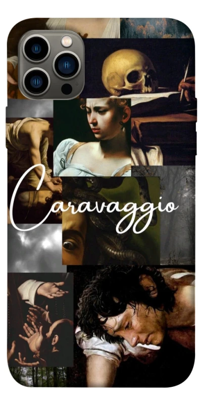 Чохол на Apple iPhone 12 Pro (6.1") Caravaggio фото 1 з 1