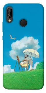 Чохол на Huawei P20 Lite Drawing фото 1 Чохол на Huawei P20 Lite Drawing фото 1 з 1