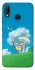 Чохол на Huawei P20 Lite Drawing фото 1 Чохол на Huawei P20 Lite Drawing фото 1 з 1