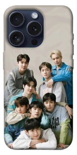 Чехол на Apple iPhone 15 Pro (6.1") EXO фото 1 из 1