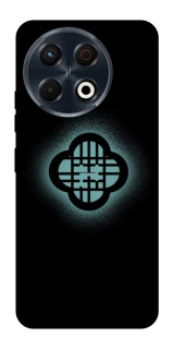 Чехол на TECNO Spark 30 Pro (KL7) K-Pop Demon Hunters Logo ver.2 фото 1 из 1