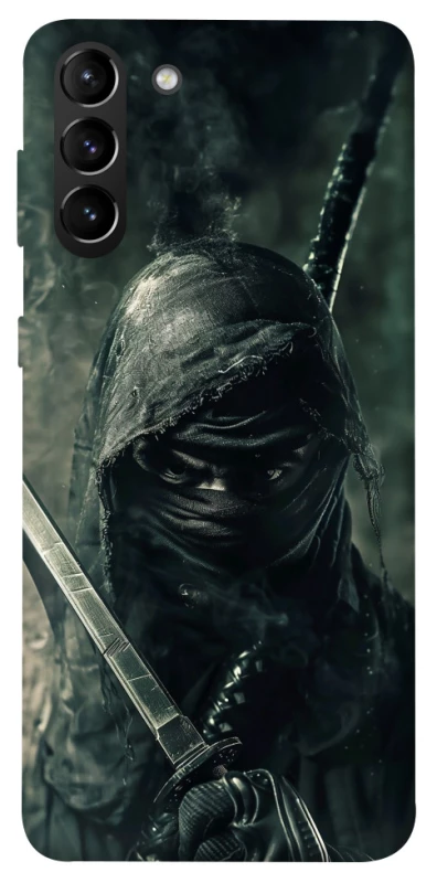 Чохол на Samsung Galaxy S21+ Assassin фото 1 з 1