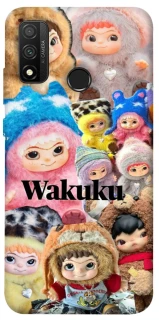 Чехол на Huawei P Smart (2020) Wakuku ver.7 фото 1 из 1