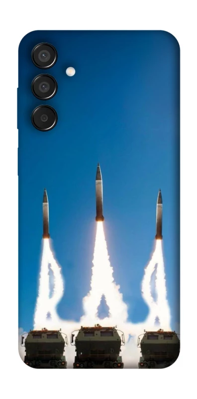 Чохол на Samsung Galaxy M15 5G Himmars trizub фото 1 з 1