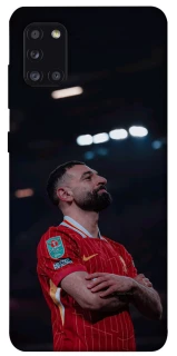Чехол на Samsung Galaxy A31 Mohamed Salah V2 фото 1 из 1