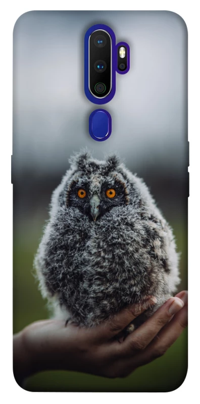 Чохол на Oppo A5 (2020) / Oppo A9 (2020) Совеня фото 1 з 1