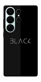 Чохол на Samsung Galaxy S26 Ultra Black фото 1 з 1