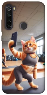 Чехол на Xiaomi Redmi Note 8T Кошечка фото 1 из 1
