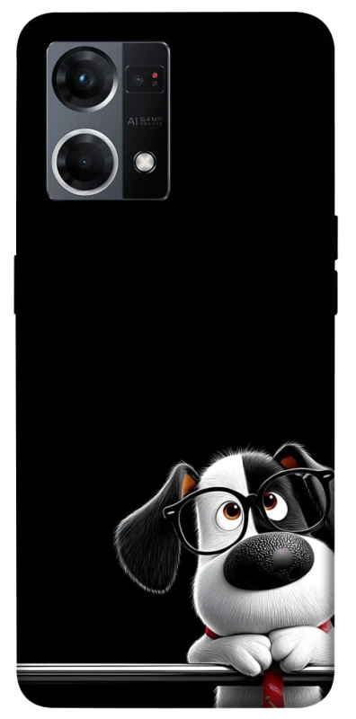Чехол на Oppo Reno 7 4G My Dog фото 1 из 1