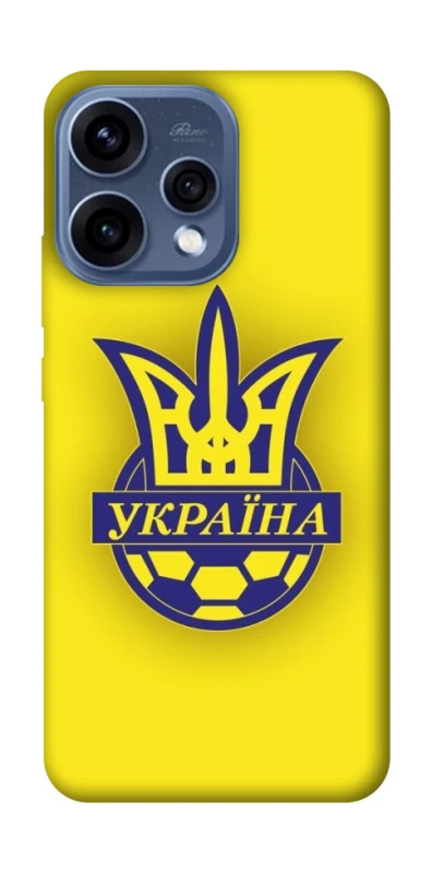 Чехол на Oppo Reno 15 UA-Football ver.7 фото 1 из 2