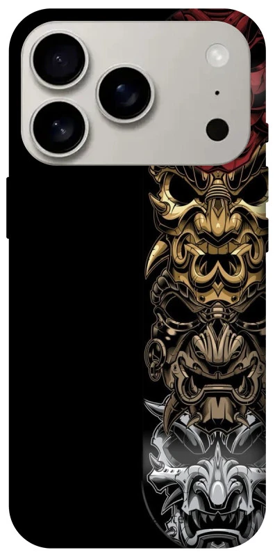 Чохол на Apple iPhone 17 Pro (6.3") Samuray фото 1 з 1