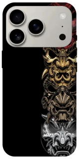 Чехол на Apple iPhone 17 Pro (6.3") Samuray фото 1 из 1