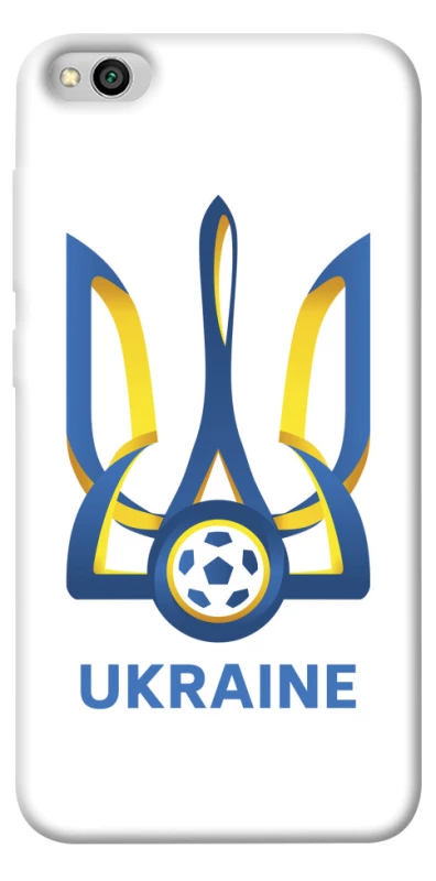 Чехол на Xiaomi Redmi 5A Футбольный Герб v2 фото 1 из 1