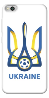 Чехол на Xiaomi Redmi 5A Футбольный Герб v2 фото 1 из 1