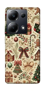 Чохол на Xiaomi Poco M6 Pro 4G Christmas mood ver.4 фото 1 з 1