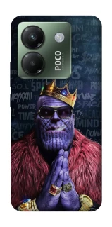 Чехол на Xiaomi Poco M7 pro 5G Thanos on style фото 1 из 1