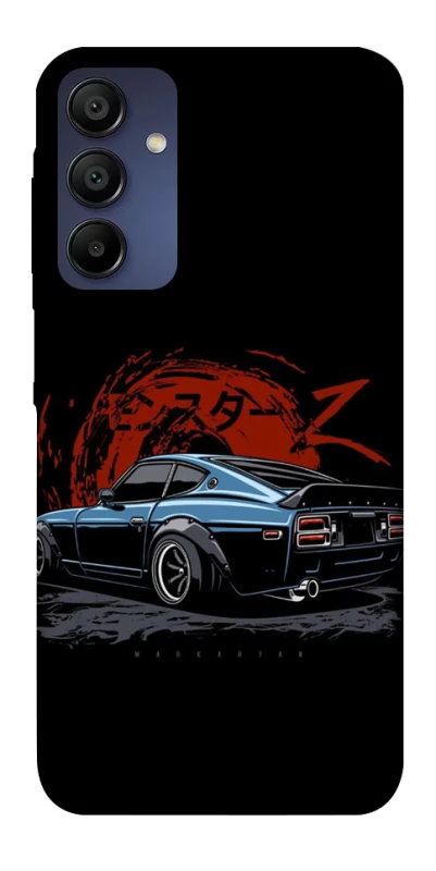 Чохол на Samsung Galaxy A15 4G/5G Tokyo drive фото 1 з 1