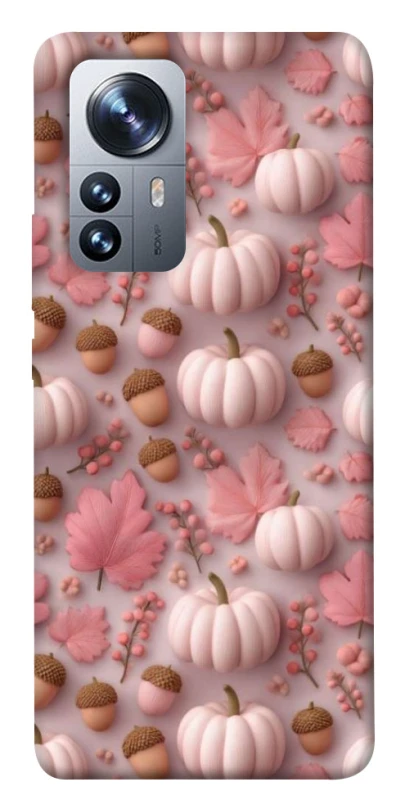 Чохол на Xiaomi 12 / 12X Autumn vibes ver.2 фото 1 з 1