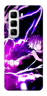 Чехол на Infinix Hot 50 Pro Satoru Gojo фото 1 из 1