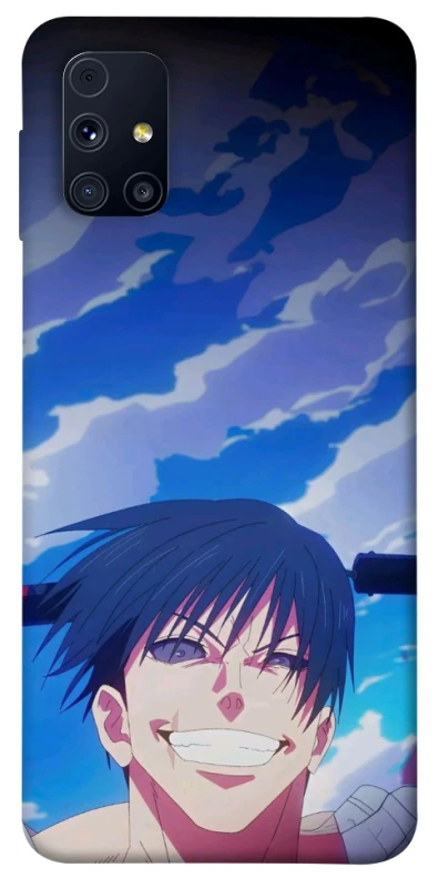 Чохол на Samsung Galaxy M31s Toji v5 фото 1 з 1