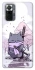 Чохол на Xiaomi Redmi Note 10 Pro Samurai cat фото 1 з 1