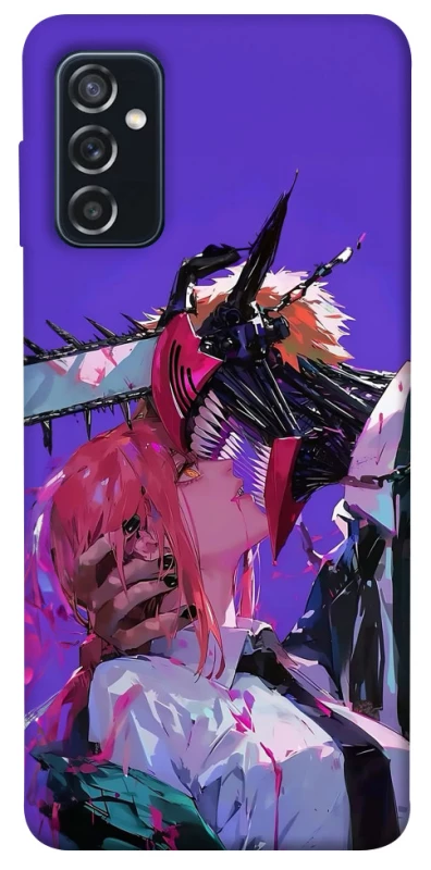 Чехол на Samsung Galaxy M52 Makima фото 1 из 1