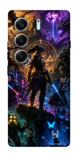 Чохол на Tecno Camon 40 Pro My Games ver.3 фото 1 з 1