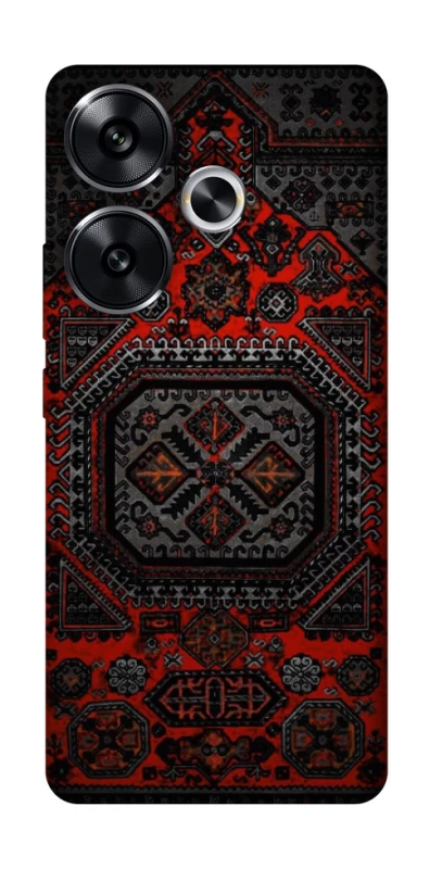 Чохол на Xiaomi Poco F6 Килим v16 фото 1 з 1