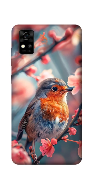Чохол на ZTE Blade A31 Birdie фото 1 з 1