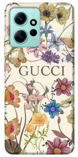 Чехол на Xiaomi Redmi Note 12 4G Gucci ver.8 фото 1 из 1