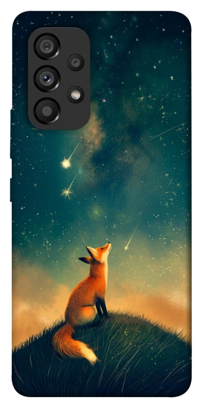 Чехол на Samsung Galaxy A53 5G Sky fox фото 1 из 1
