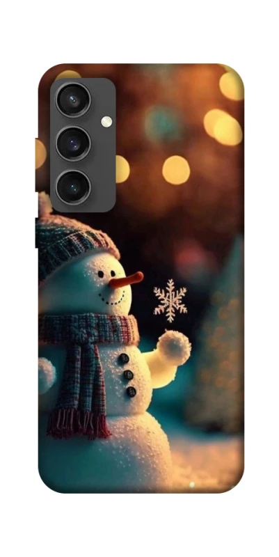 Чохол на Samsung Galaxy S24 FE Новорічний v46 фото 1 з 1