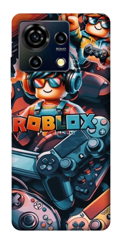 Чохол на ZTE Blade V50 Vita Roblox aesthetics ver.11 фото 1 з 1