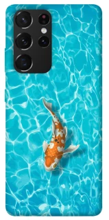 Чехол на Samsung Galaxy S21 Ultra Fish фото 1 из 1