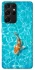 Чехол на Samsung Galaxy S21 Ultra Fish фото 1 из 1