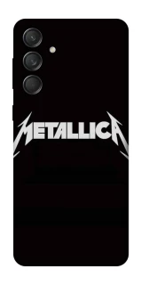 Чехол на Samsung Galaxy M55 Metallica logo фото 1 из 1