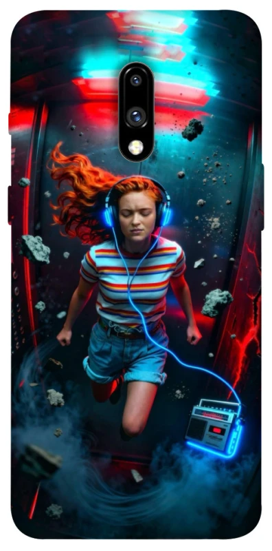 Чехол на OnePlus 7 Stranger Things ver.44 фото 1 из 1