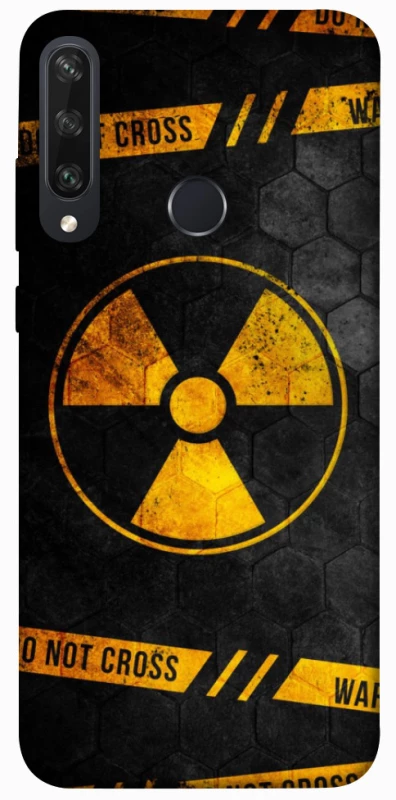 Чехол на Huawei Y6p Radiation фото 1 из 1