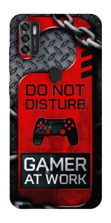 Чохол на ZTE Blade A7s (2020) Do Not Disturb фото 1 з 1