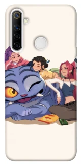 Чехол на Realme 6i K-Pop Demon Hunters ver.16 фото 1 из 1
