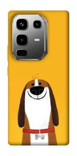 Чехол на Infinix Note 50 Pro Пёс-нос фото 1 из 1