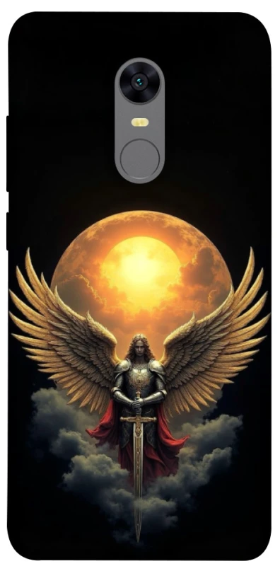 Чохол на Xiaomi Redmi 5 Plus / Redmi Note 5 (Single Camera) Archangel фото 1 з 1