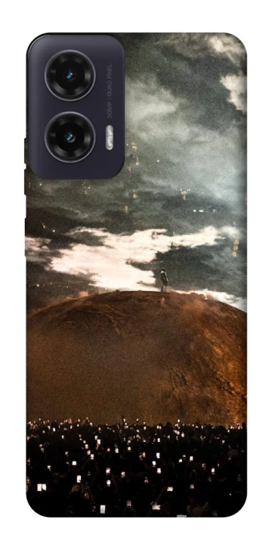 Чехол на Motorola Moto G35 Kanye West ver.8 фото 1 из 1