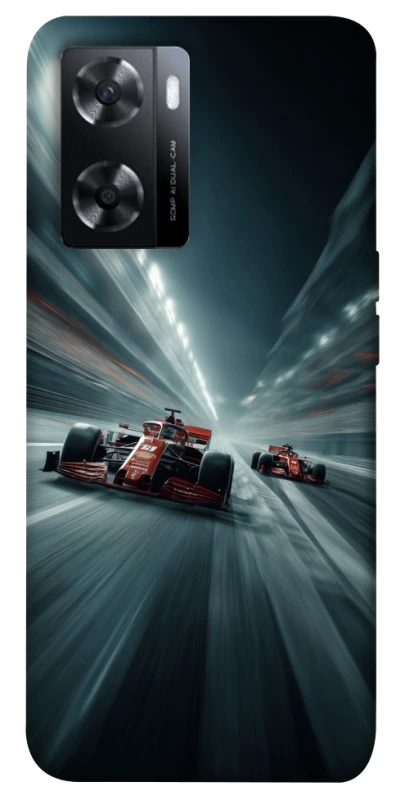 Чохол на Oppo A57s F-1 ver.5 фото 1 з 1