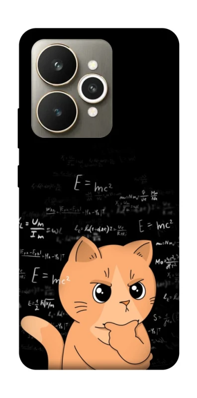 Чохол на Realme 15 Smart cat фото 1 з 1